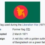 flag of bangladesh